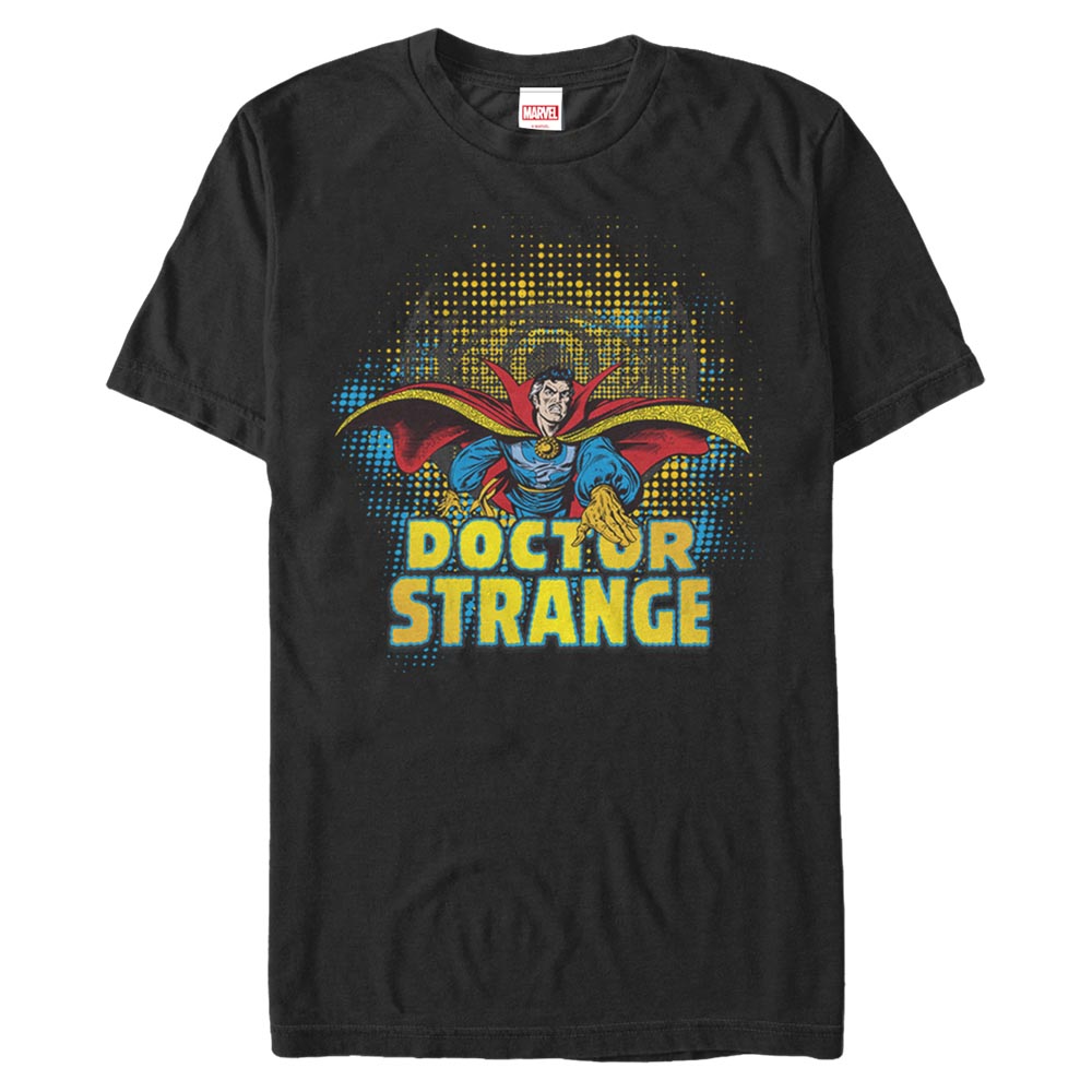 Men's Marvel Flying Doc T-Shirt