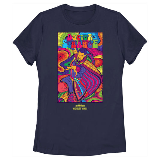 Women's Marvel Doctor Strange Strange T-Shirt